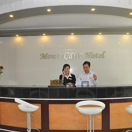 Monte Carlo Hotel Hai Phong Eksteriør billede
