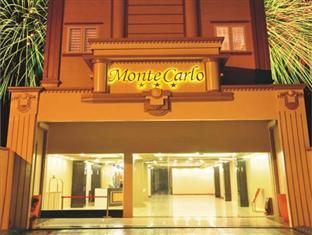 Monte Carlo Hotel Hai Phong Eksteriør billede