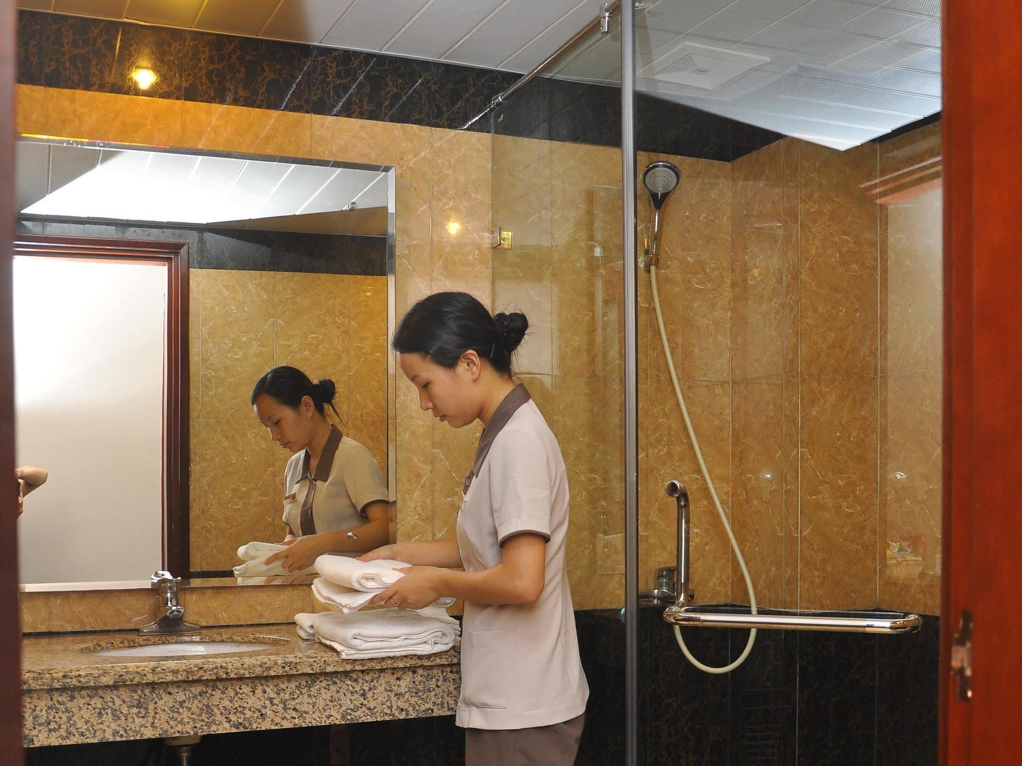 Monte Carlo Hotel Hai Phong Eksteriør billede