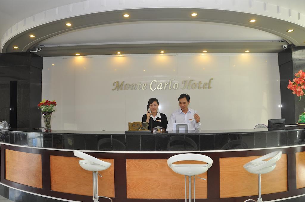 Monte Carlo Hotel Hai Phong Eksteriør billede