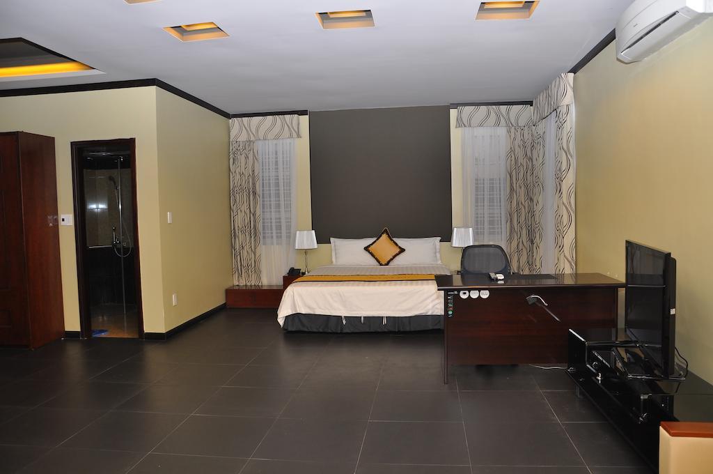 Monte Carlo Hotel Hai Phong Eksteriør billede