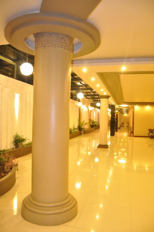 Monte Carlo Hotel Hai Phong Eksteriør billede